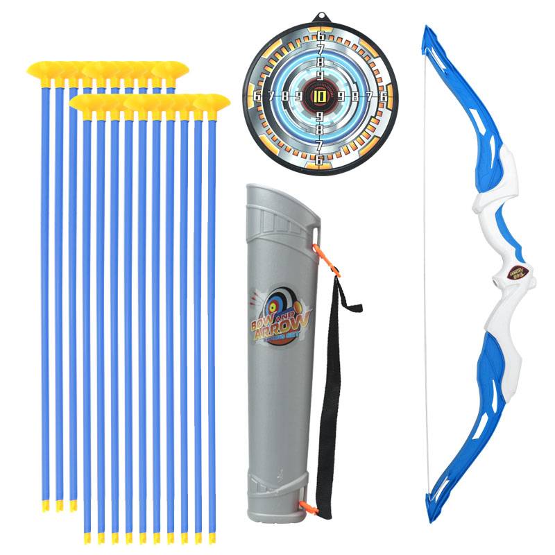 Second generation Blue Arrow + Arrow + Arrow Target